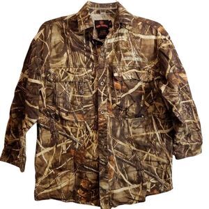Game Winner buttondown shirt XL